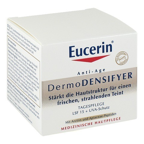 EUCERIN Anti Age Dermo Densifyer Tag Creme 50 Milliliter