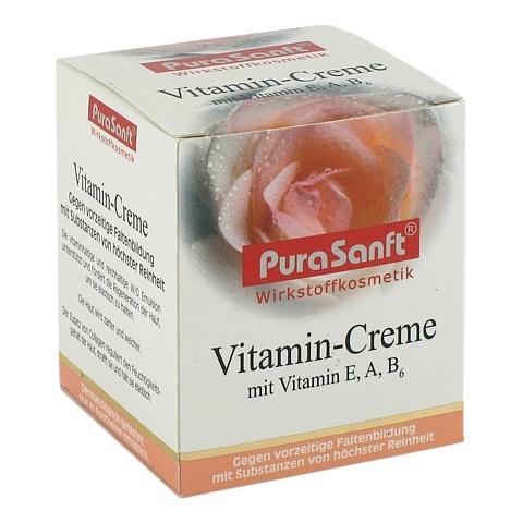 DINOSAN Vitamin-Creme / LZ 36 50 Milliliter