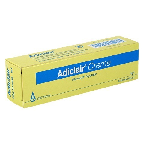ADICLAIR Creme 20 Gramm N1