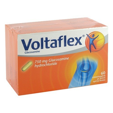 VOLTAFLEX Glucosaminhydrochlor.750mg Filmtabletten 180 Stck