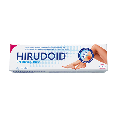 Hirudoid 300mg/100g 100 Gramm