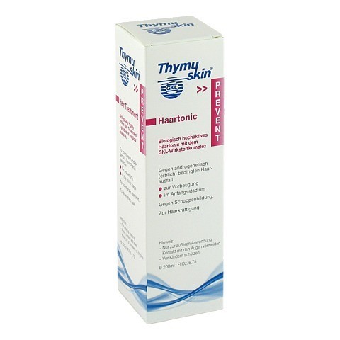 THYMUSKIN Prevent Haartonic 200 Milliliter