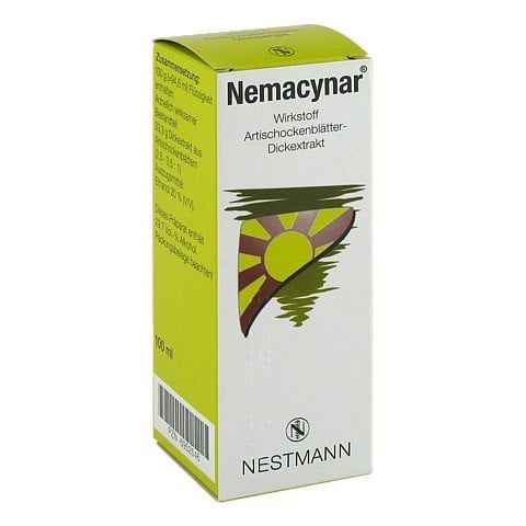Nemacynar Nestmann 100 Milliliter N3