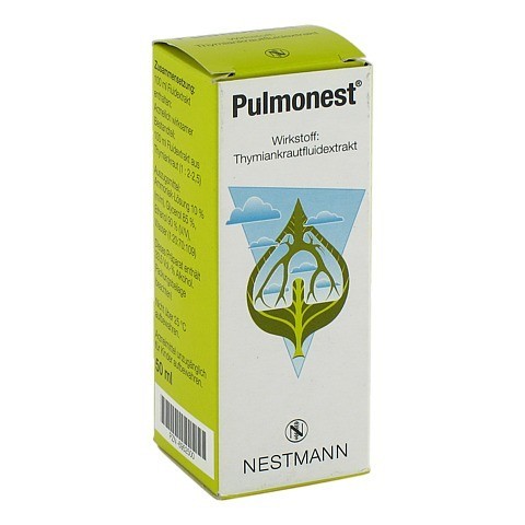 Pulmonest 50 Milliliter N1