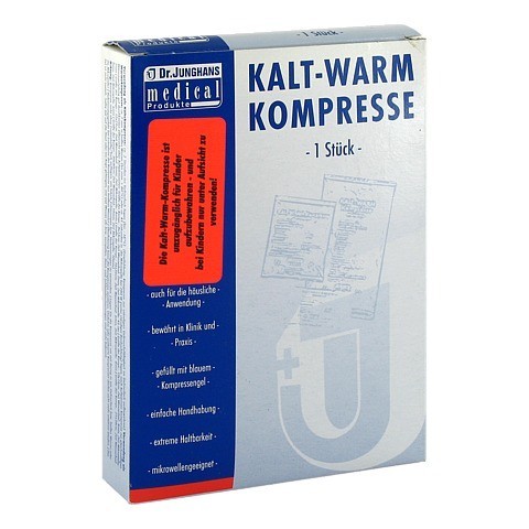 KALT-WARM Kompresse 16x26 cm 1 Stck