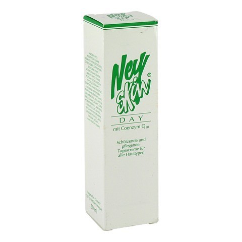 NEYSKIN Day Cream m. Coenzym Q 50 Milliliter