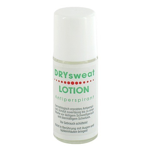DRY SWEAT Lotion Roller 50 Milliliter