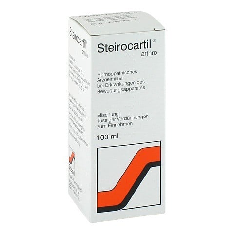 STEIROCARTIL Arthro Tropfen 100 Milliliter N2