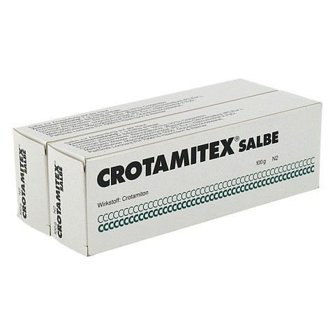 Crotamitex 2x100 Gramm N3