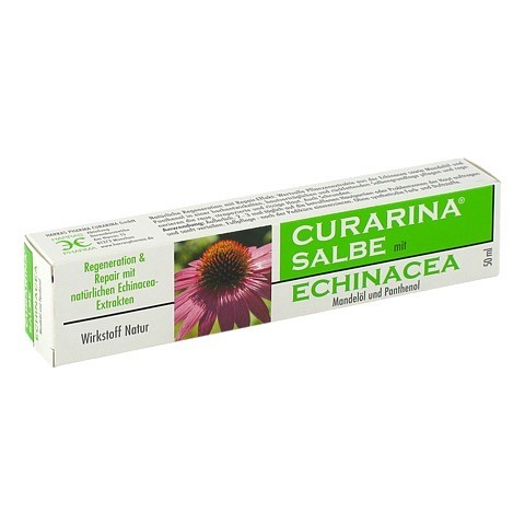CURARINA Salbe m.Echinacea 50 Milliliter