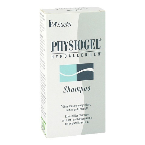 PHYSIOGEL Shampoo 250 Milliliter