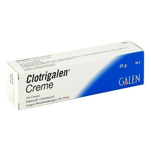Clotrigalen 25 Gramm N1
