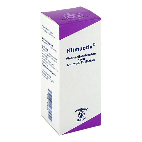 KLIMACTIV Tropfen 100 Milliliter N2