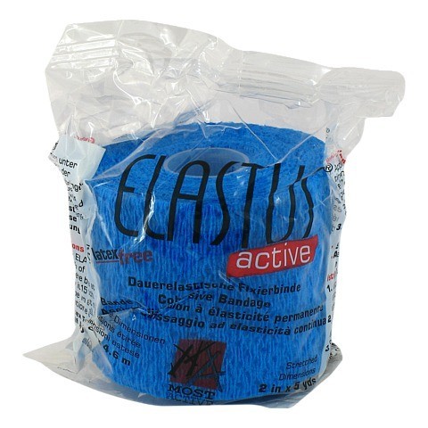 ELASTUS Active Bandage 5 cmx4,6 m 1 Stck