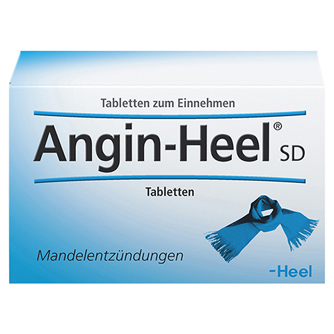 Angin-Heel SD 250 Stück N2