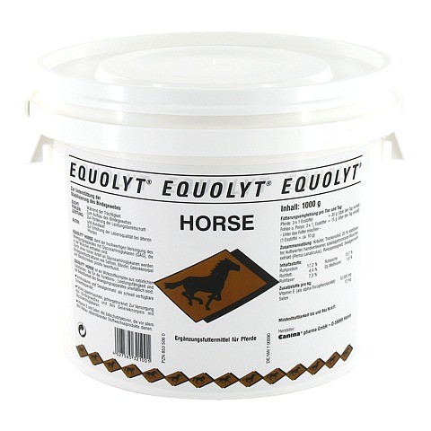 EQUOLYT Horse 1 Kilogramm