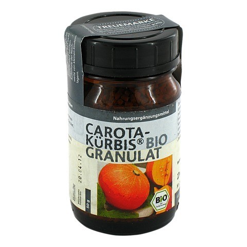 CAROTAKÜRBIS Dr.Pandalis Granulat 50 Gramm