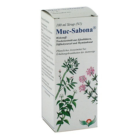 Muc-Sabona 100 Milliliter N2