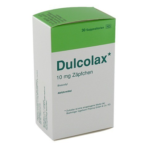 DulcoLax 30 Stck N3