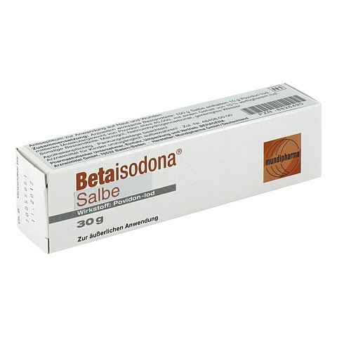 Betaisodona B 30 Gramm N1