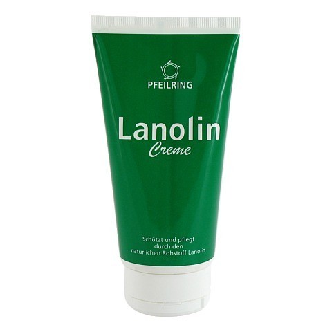 PFEILRING Lanolin Creme 150 Milliliter
