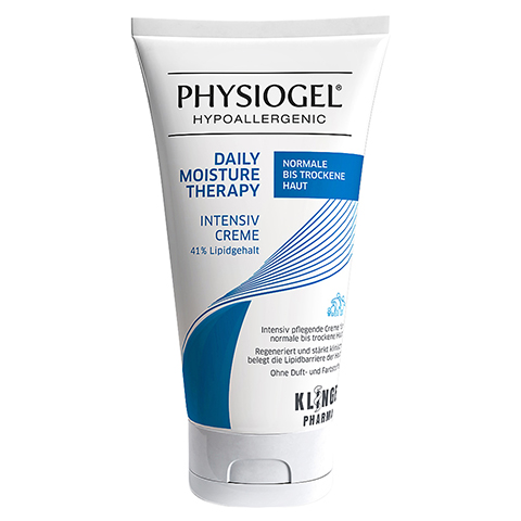 PHYSIOGEL Daily Moisture Therapy Intensiv Creme 150 Milliliter
