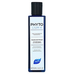 PHYTOLIUM+ Stimulierendes Anti-Haarausfall Kur-Shampoo 250 Milliliter - Vorderseite