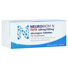 Neurobion N forte 50 Stück