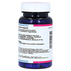 BIOTIN 0,45 mg GPH Kapseln 60 Stück - Rechte Seite