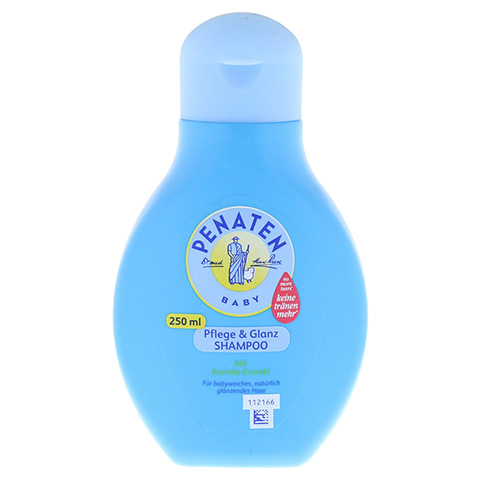 PENATEN Pflege & Glanz Shampoo 250 Milliliter