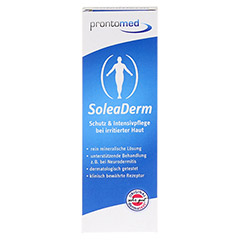 PRONTOMED SoleaDerm Spray 75 Milliliter - Vorderseite