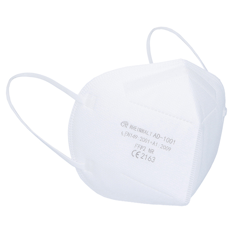 FFP2 Atemschutzmasken 10 Stck