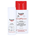 Eucerin UltraSensitive Beruhigende Pflege für normale bis Mischhaut + gratis Eucerin pH5 Lotion 100 ml 50 Milliliter