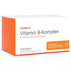 medpex Vitamin B-Komplex