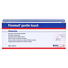 FIXOMULL gentle touch 15 cmx5 m 1 Stck - Vorderseite