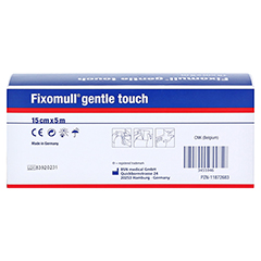 FIXOMULL gentle touch 15 cmx5 m 1 Stck - Rckseite