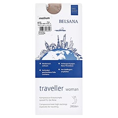 BELSANA traveller woman AD normal M perle 2 Stck