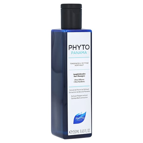PHYTOPANAMA Ausgleichendes Shampoo Fettiges Haar 250 Milliliter
