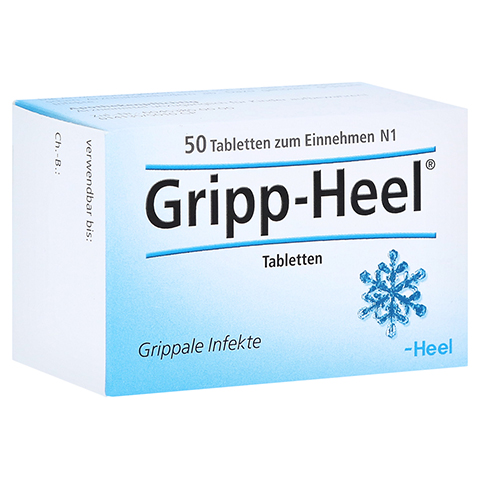 Gripp-Heel 50 Stück N1