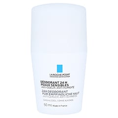 La Roche-Posay Physiologisches Deodorant 24h Roll On 50 Milliliter