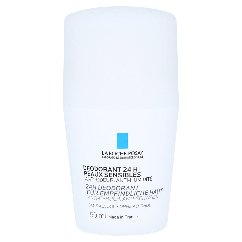 La Roche-Posay Physiologisches Deodorant 24h Roll On 50 Milliliter