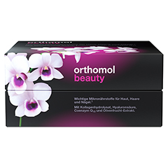 Orthomol Beauty Trinkfläschchen 30 Stück