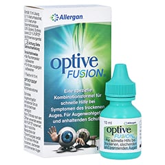 Optive Fusion Augentropfen 10 Milliliter
