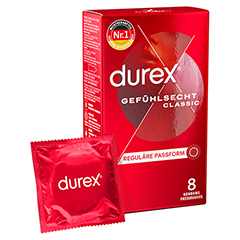  Rangliste der qualitativsten Durex gefühlsecht kondome sicher