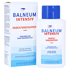 Balneum Intensiv Dusch- und Waschlotion