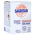 Sagrotan Desinfektionstücher 18 Stück