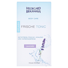 Hildegard Braukmann BODY CARE Frische Tonic Lavendel 100 Milliliter - Vorderseite