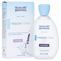 Hildegard Braukmann BODY CARE Frische Tonic Lavendel 100 Milliliter