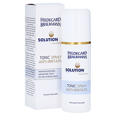 Hildegard Braukmann 24H SOLUTION Tonic Spray 100 Milliliter