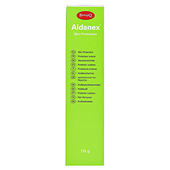 ALDANEX Creme 115 Gramm - Vorderseite